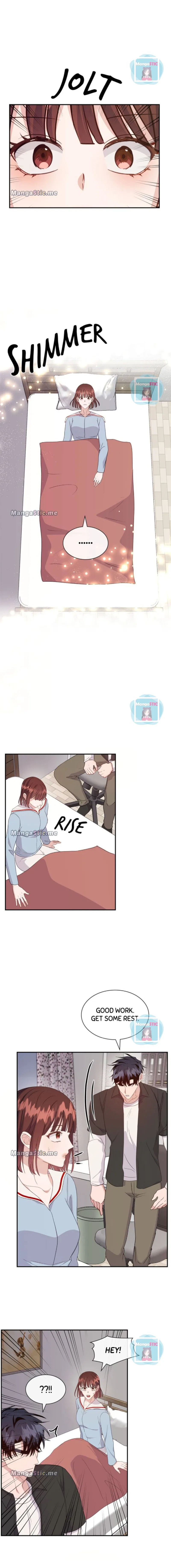 My Boyfriend is a God Chapter 37 – Page 6