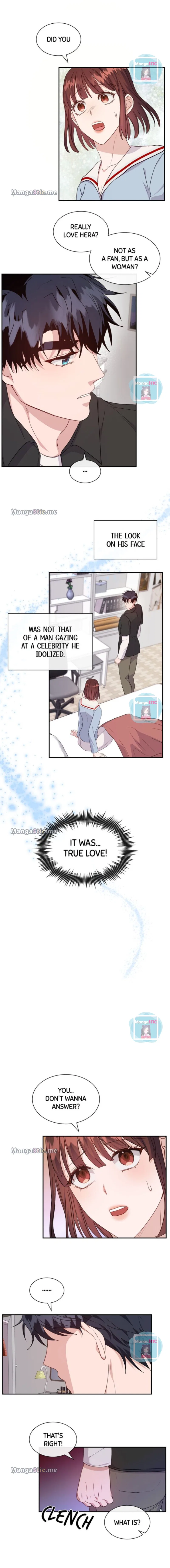 My Boyfriend is a God Chapter 37 – Page 7
