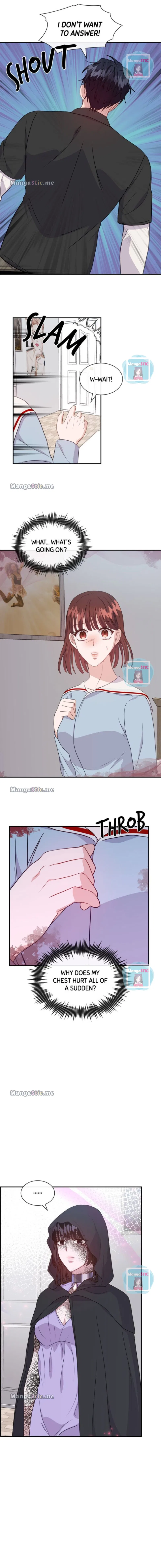 My Boyfriend is a God Chapter 37 – Page 8