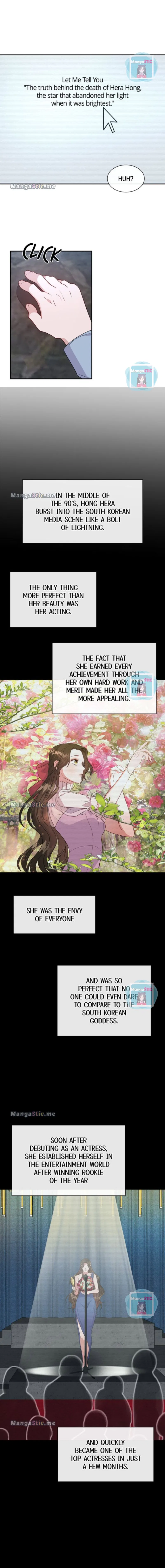 My Boyfriend is a God Chapter 37 – Page 10