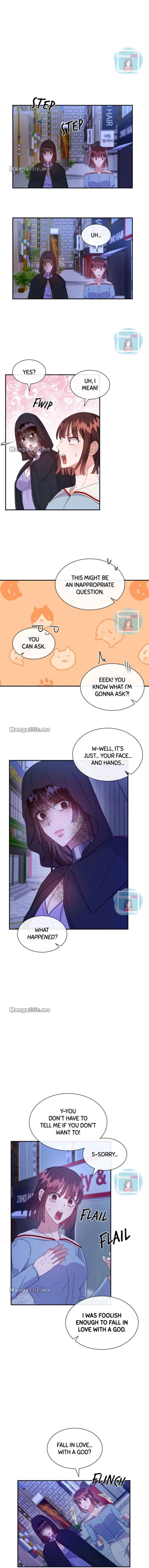 My Boyfriend is a God Chapter 37 – Page 13
