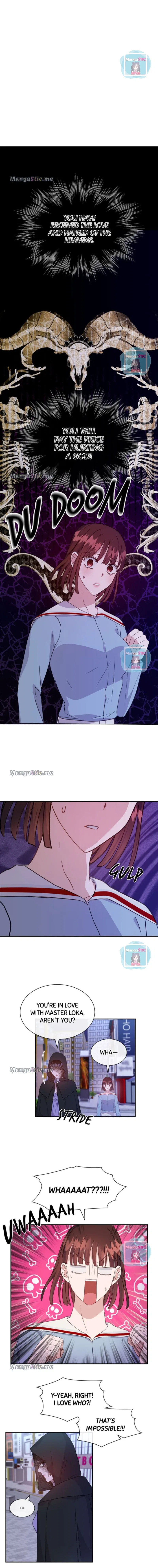 My Boyfriend is a God Chapter 37 – Page 14