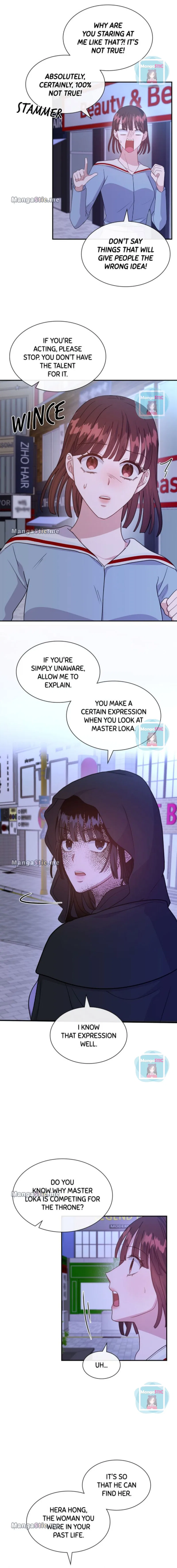 My Boyfriend is a God Chapter 37 – Page 15