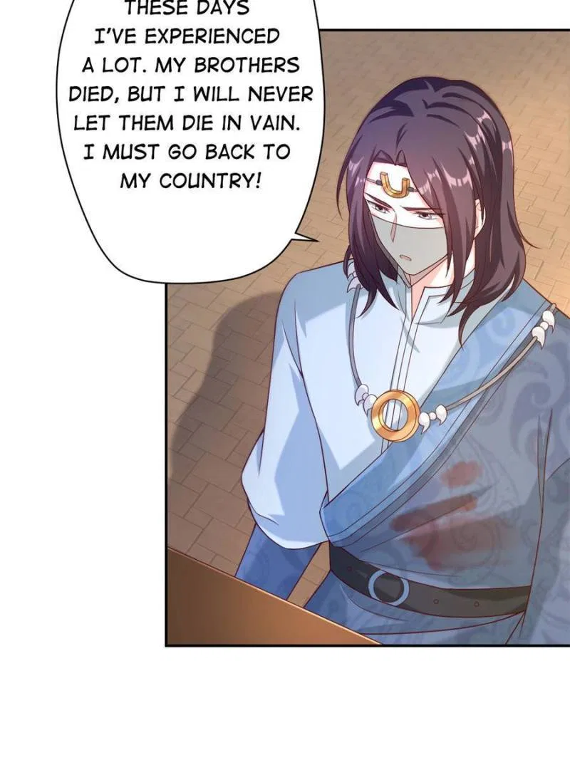 The Phoenix in a Turbulent World Chapter 124 – Page 18