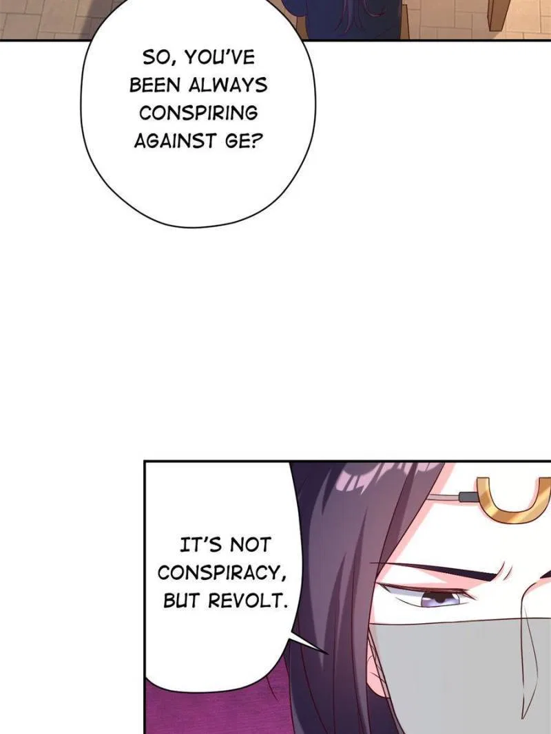The Phoenix in a Turbulent World Chapter 124 – Page 21