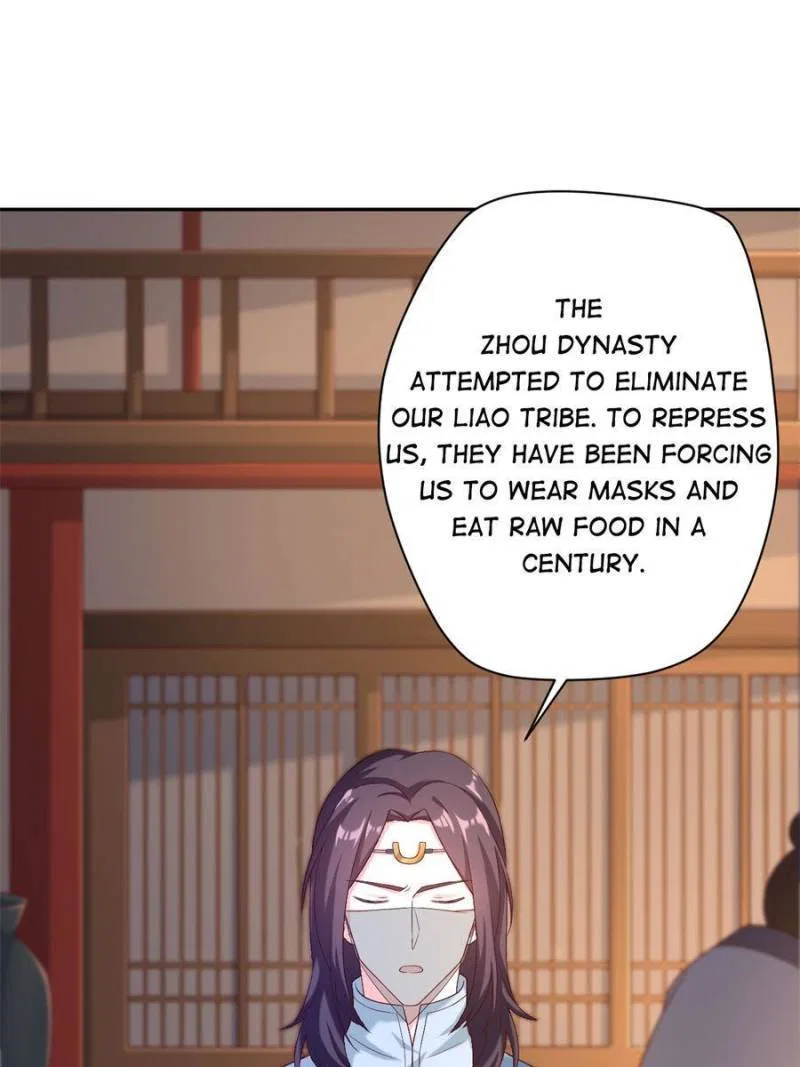 The Phoenix in a Turbulent World Chapter 124 – Page 23