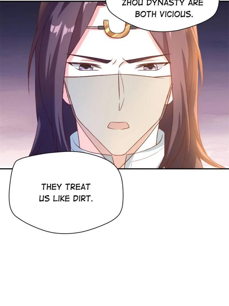 The Phoenix in a Turbulent World Chapter 124 – Page 25