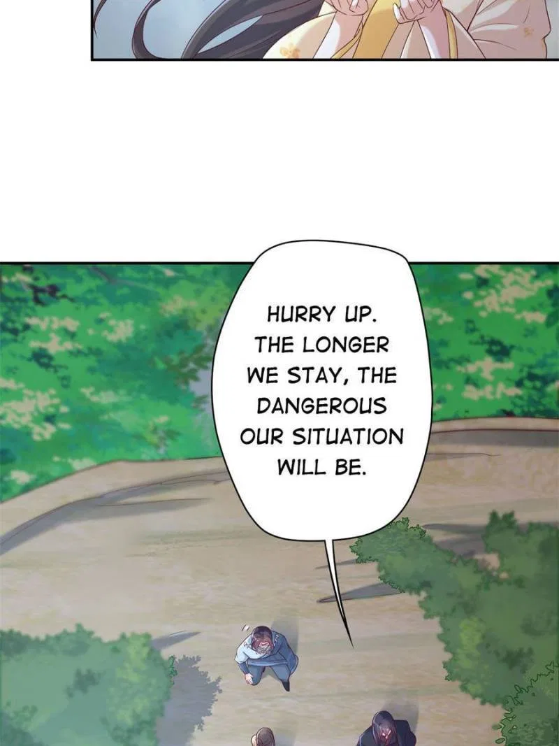 The Phoenix in a Turbulent World Chapter 121 – Page 36