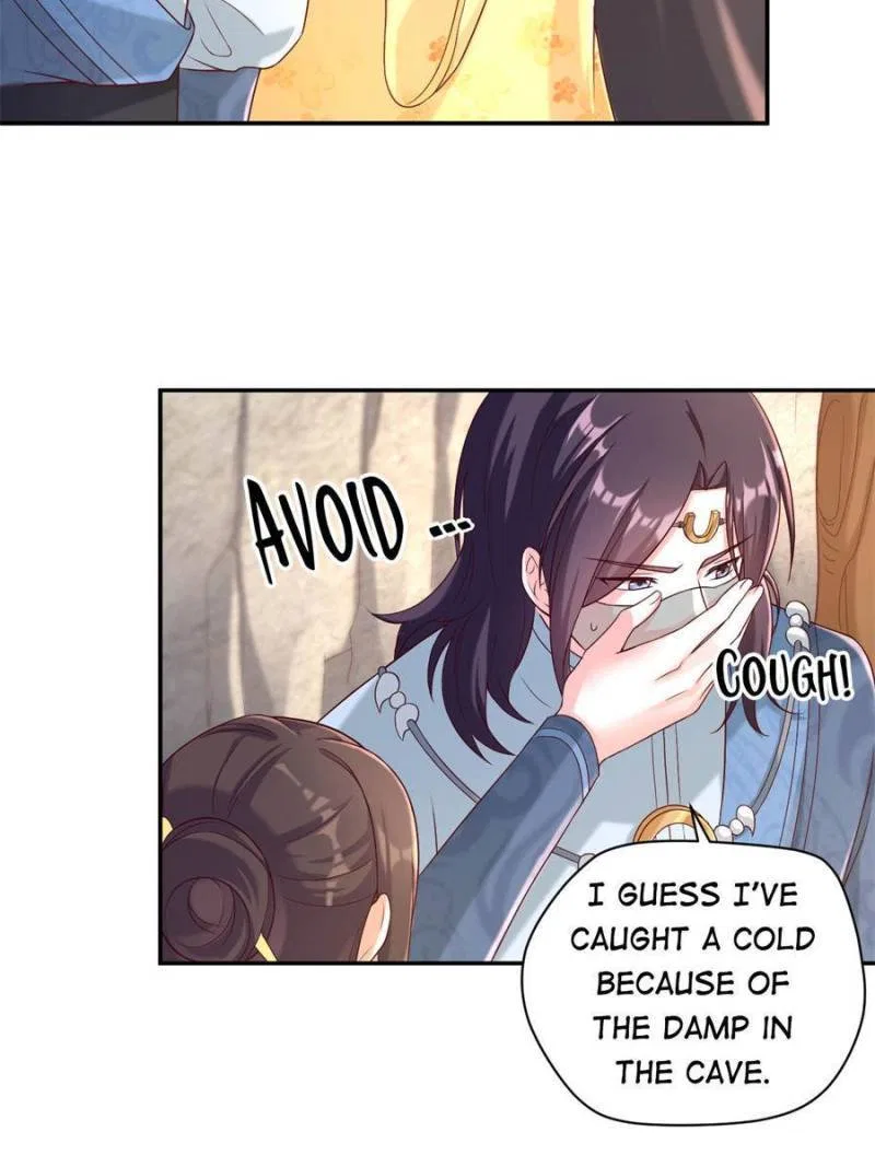 The Phoenix in a Turbulent World Chapter 119 – Page 34