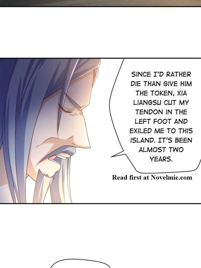 The Phoenix in a Turbulent World Chapter 118 – Page 3