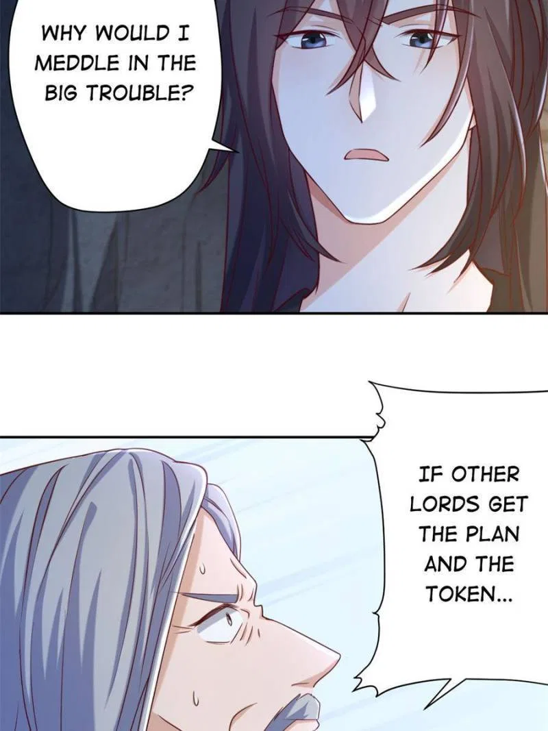 The Phoenix in a Turbulent World Chapter 117 – Page 27