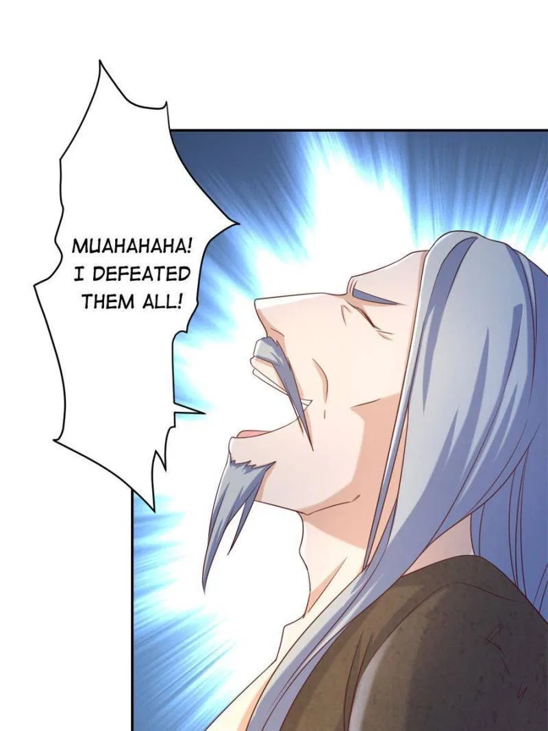 The Phoenix in a Turbulent World Chapter 116 – Page 35