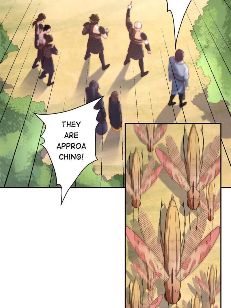The Phoenix in a Turbulent World Chapter 113 – Page 7