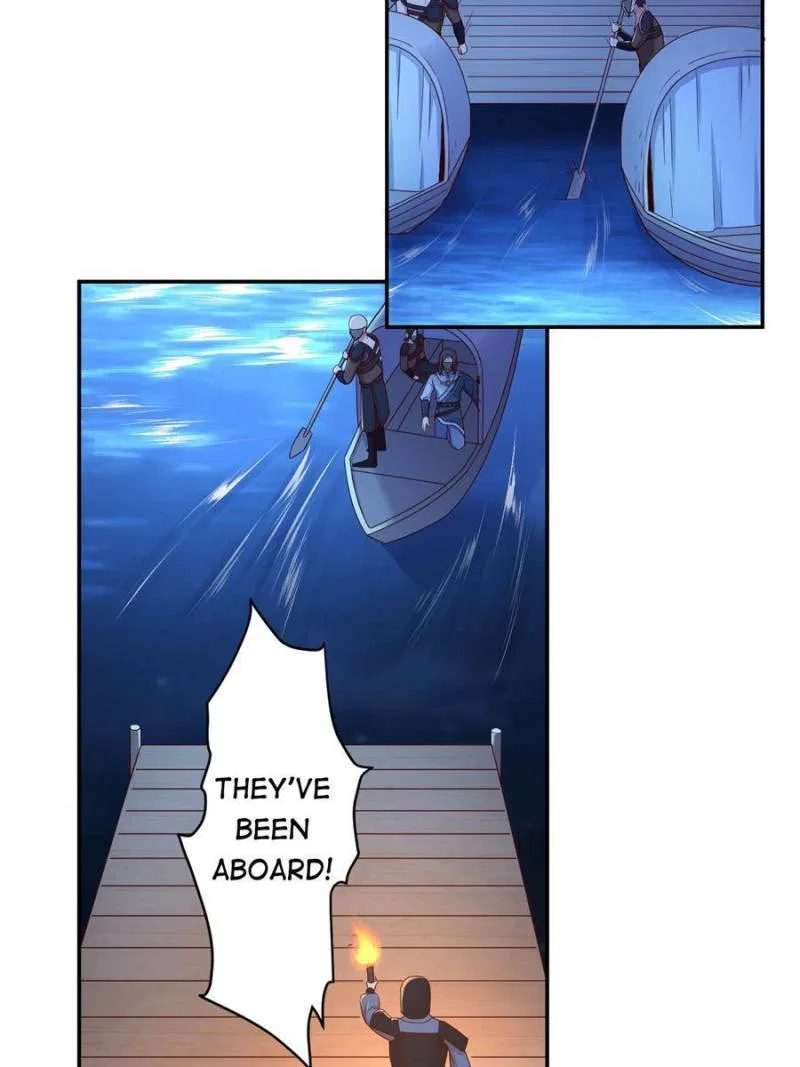 The Phoenix in a Turbulent World Chapter 112 – Page 8