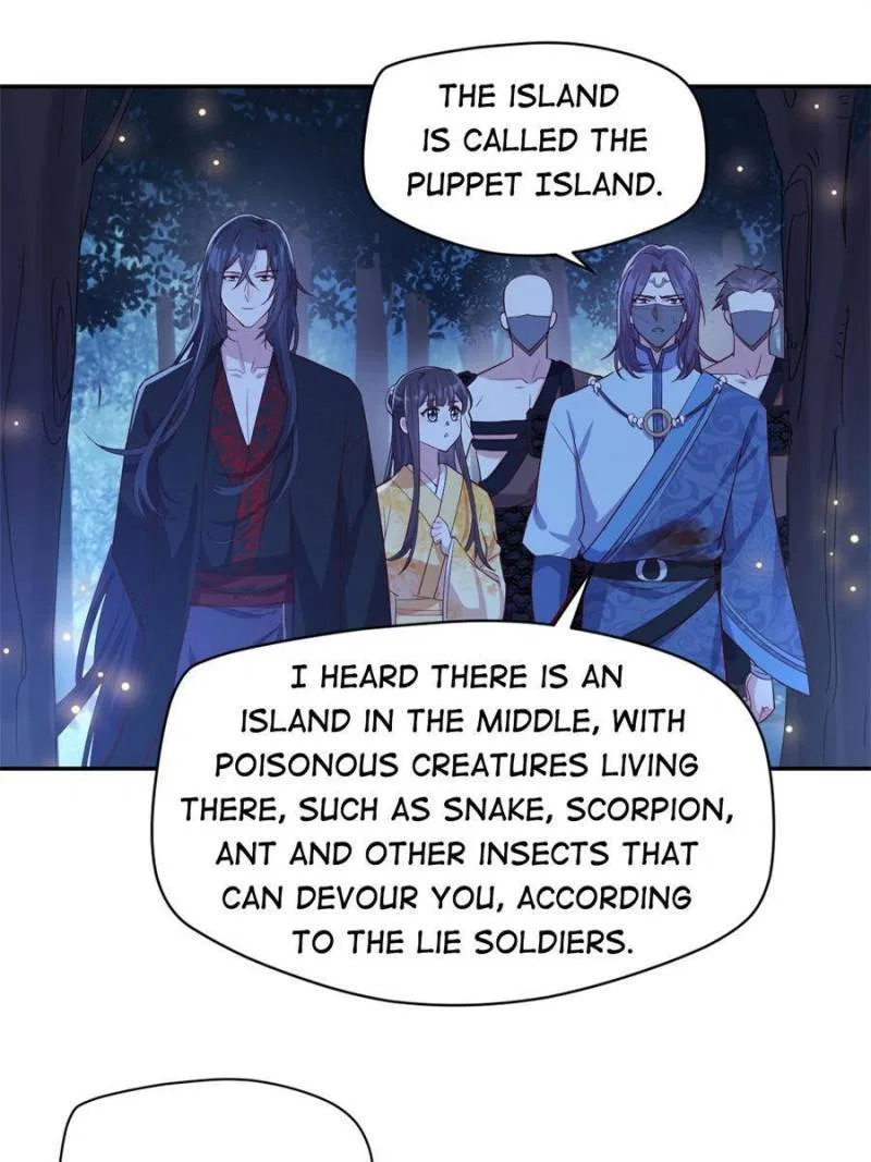 The Phoenix in a Turbulent World Chapter 111 – Page 31