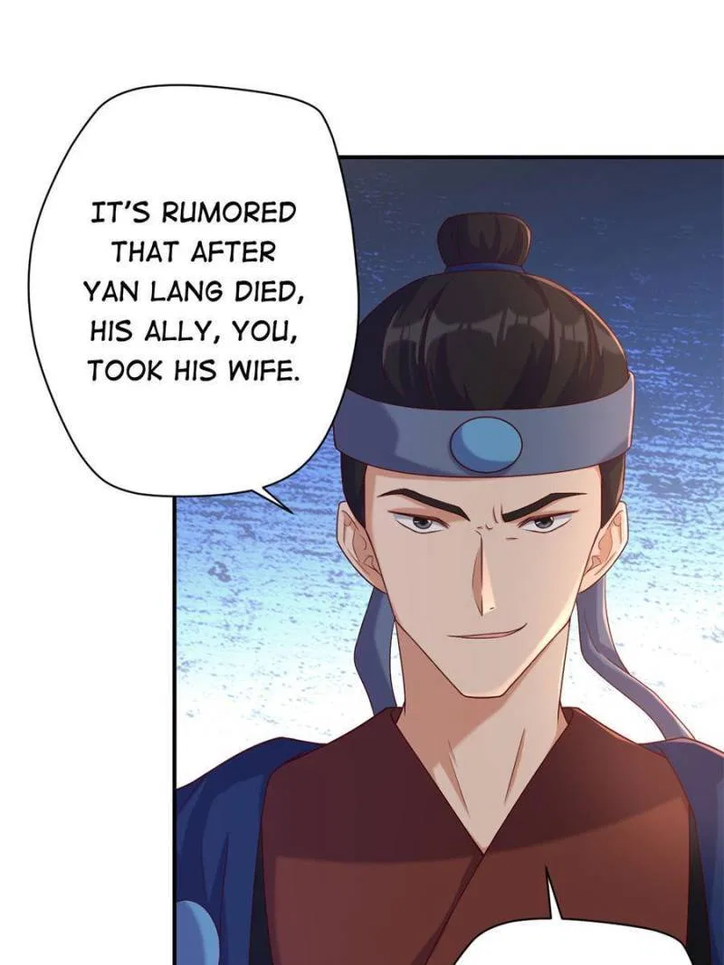 The Phoenix in a Turbulent World Chapter 109 – Page 21