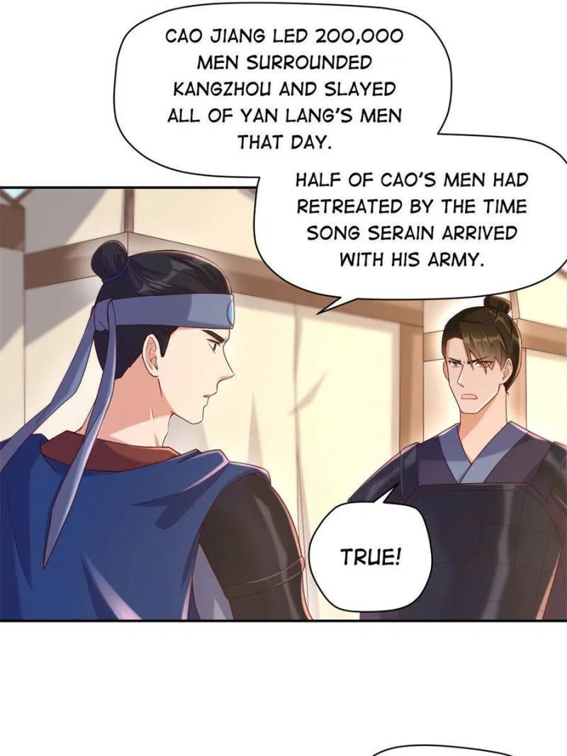 The Phoenix in a Turbulent World Chapter 107 – Page 30