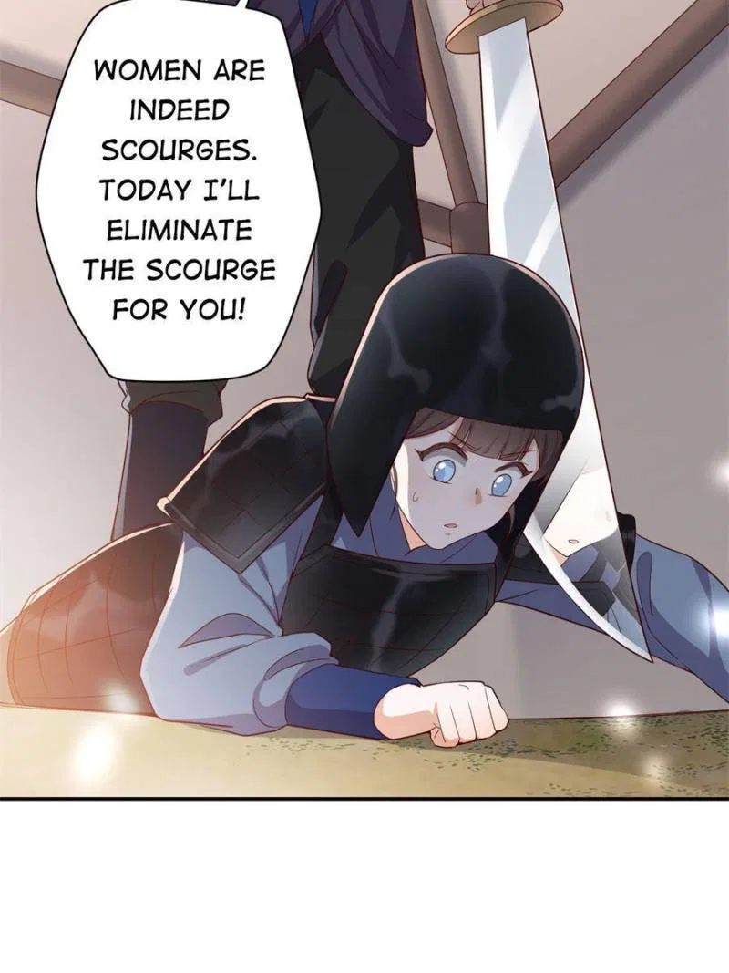 The Phoenix in a Turbulent World Chapter 106 – Page 35
