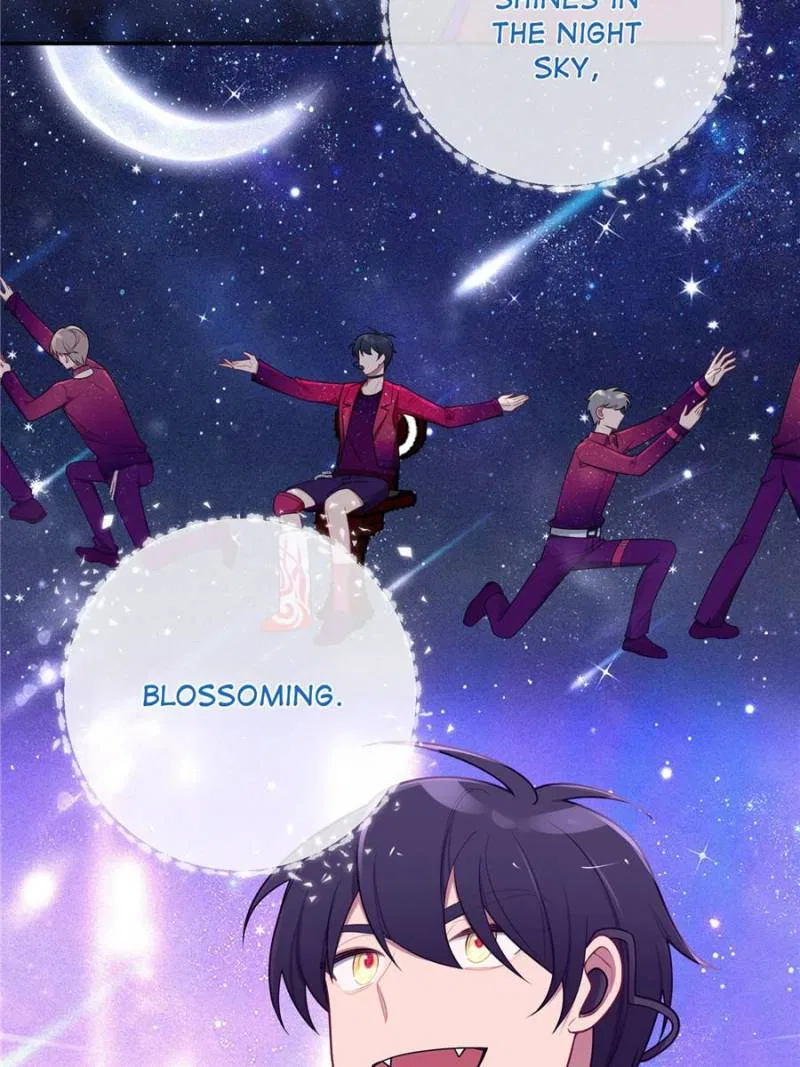 Falling in Love Is Not as Good as the Boy Band, Crown Chapter 65 – Page 4