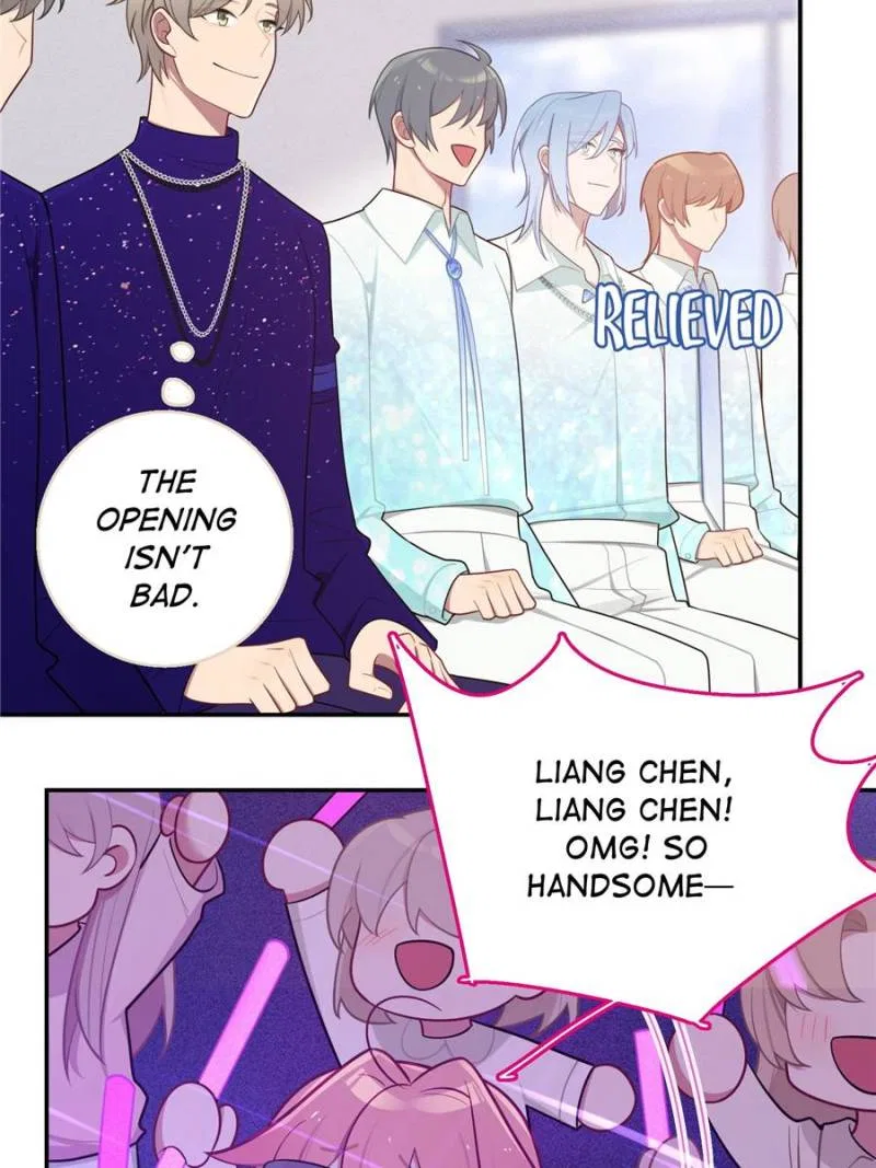 Falling in Love Is Not as Good as the Boy Band, Crown Chapter 65 – Page 6