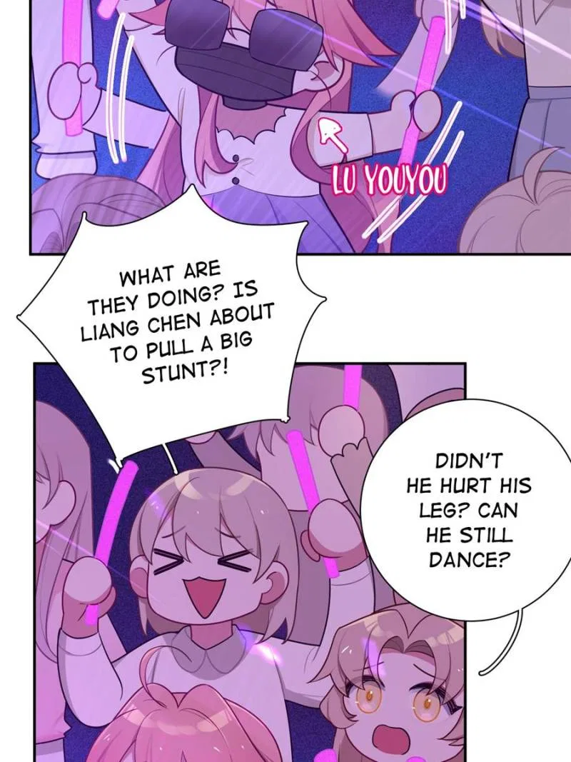 Falling in Love Is Not as Good as the Boy Band, Crown Chapter 65 – Page 7