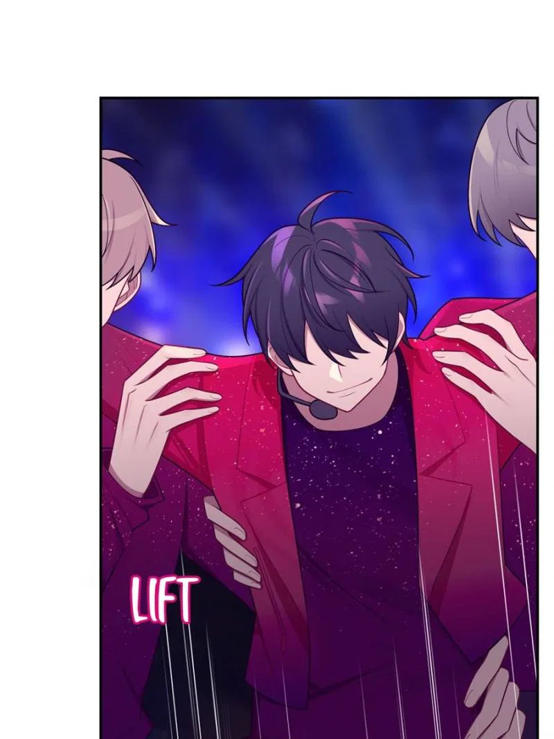 Falling in Love Is Not as Good as the Boy Band, Crown Chapter 65 – Page 9