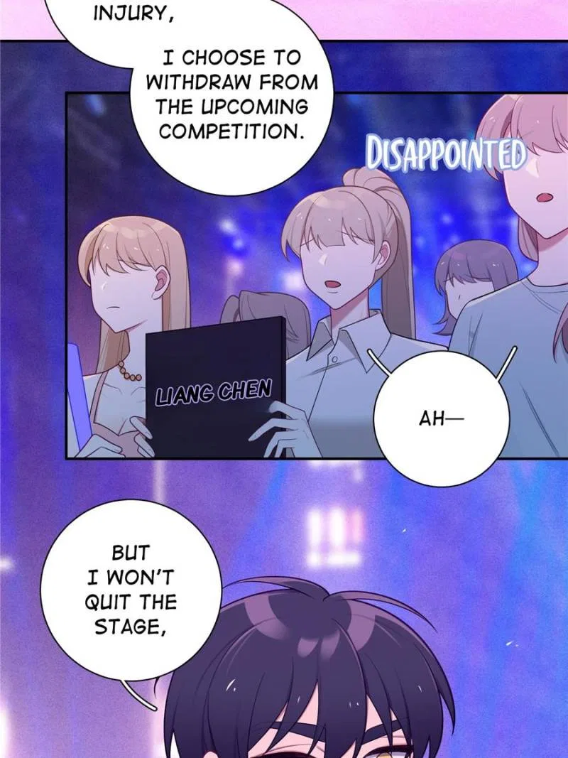 Falling in Love Is Not as Good as the Boy Band, Crown Chapter 65 – Page 17