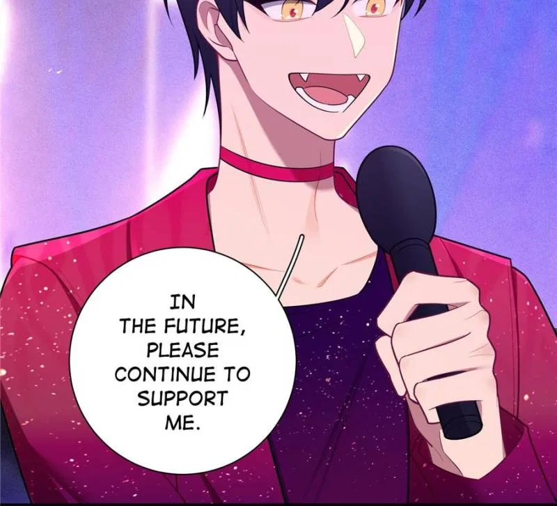 Falling in Love Is Not as Good as the Boy Band, Crown Chapter 65 – Page 18
