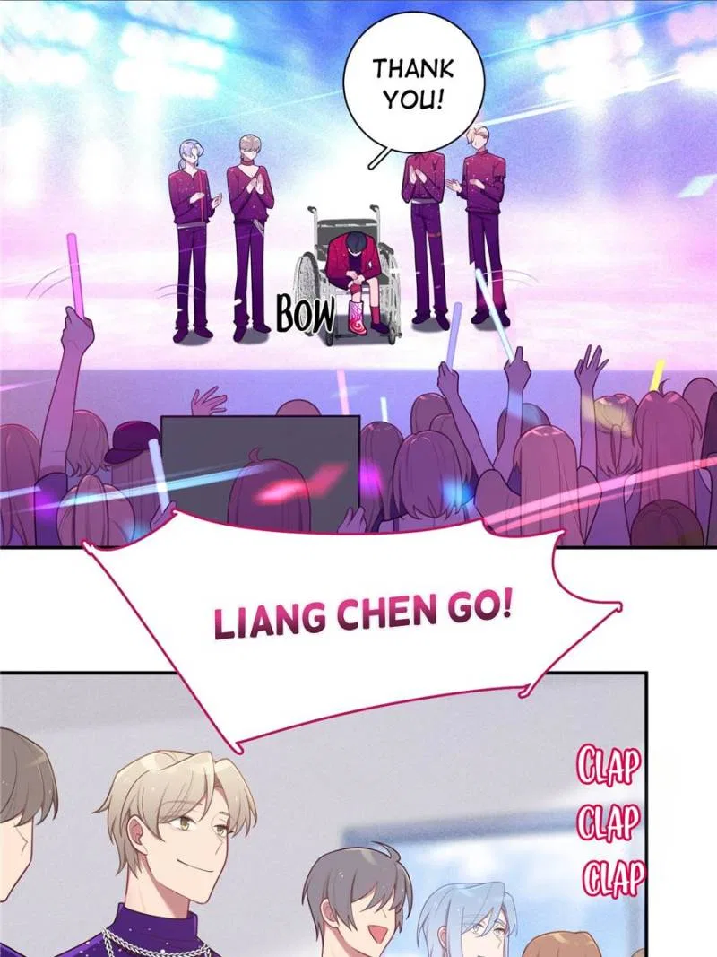 Falling in Love Is Not as Good as the Boy Band, Crown Chapter 65 – Page 19