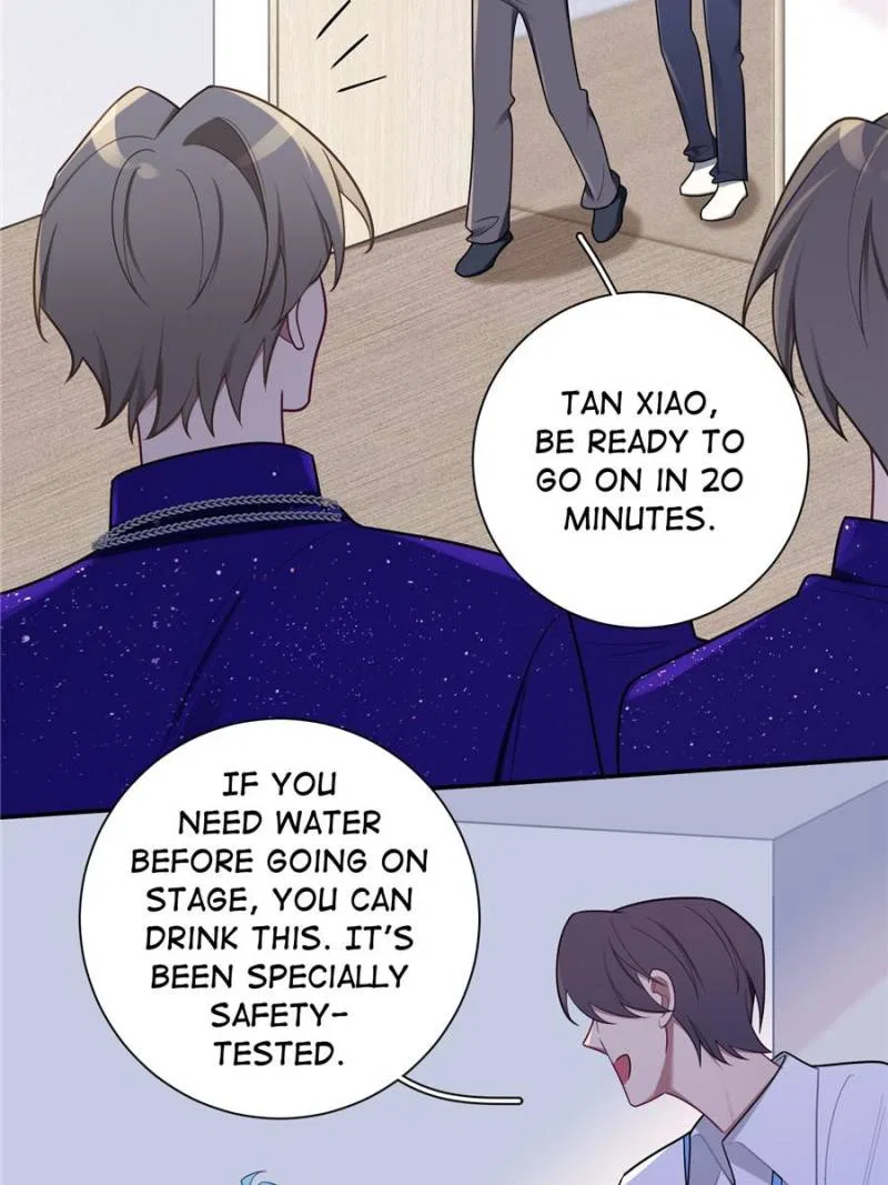 Falling in Love Is Not as Good as the Boy Band, Crown Chapter 65 – Page 21