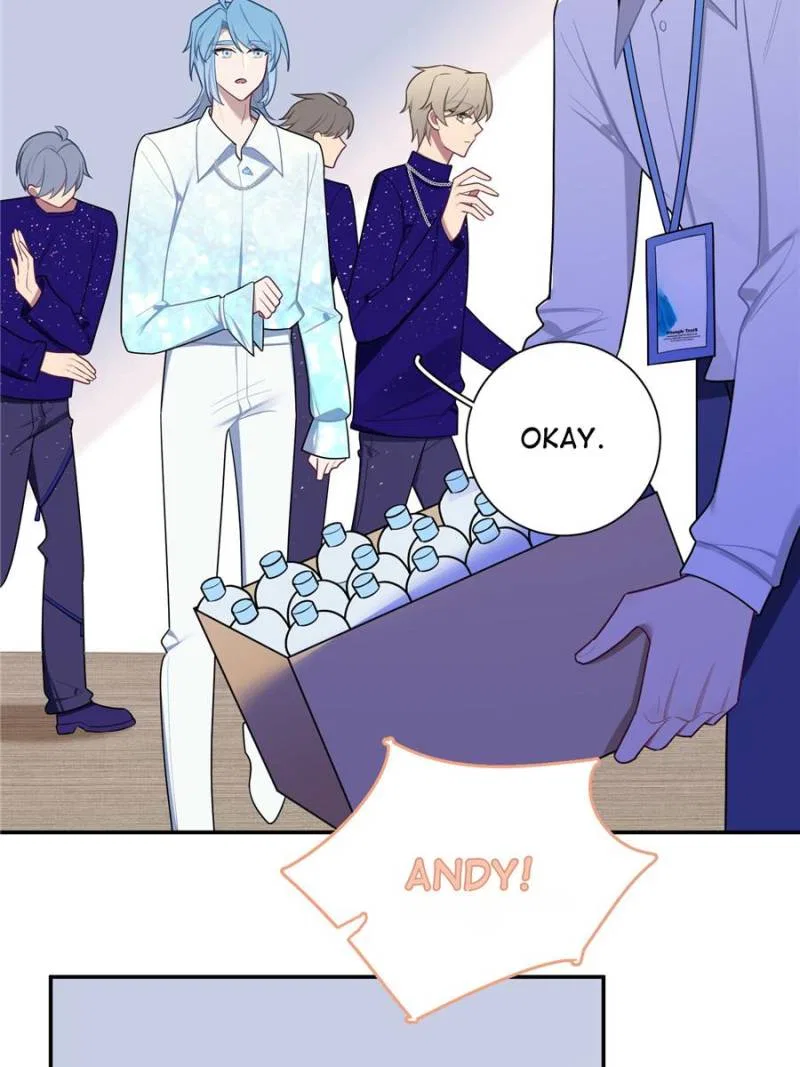 Falling in Love Is Not as Good as the Boy Band, Crown Chapter 65 – Page 22