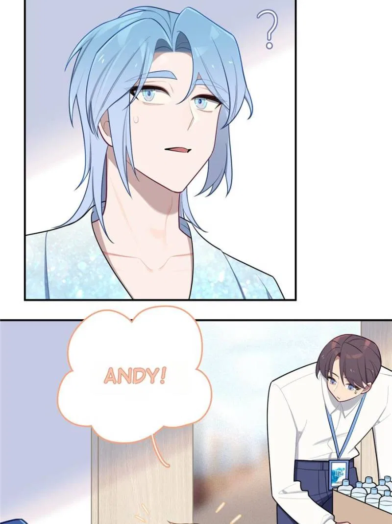 Falling in Love Is Not as Good as the Boy Band, Crown Chapter 65 – Page 23
