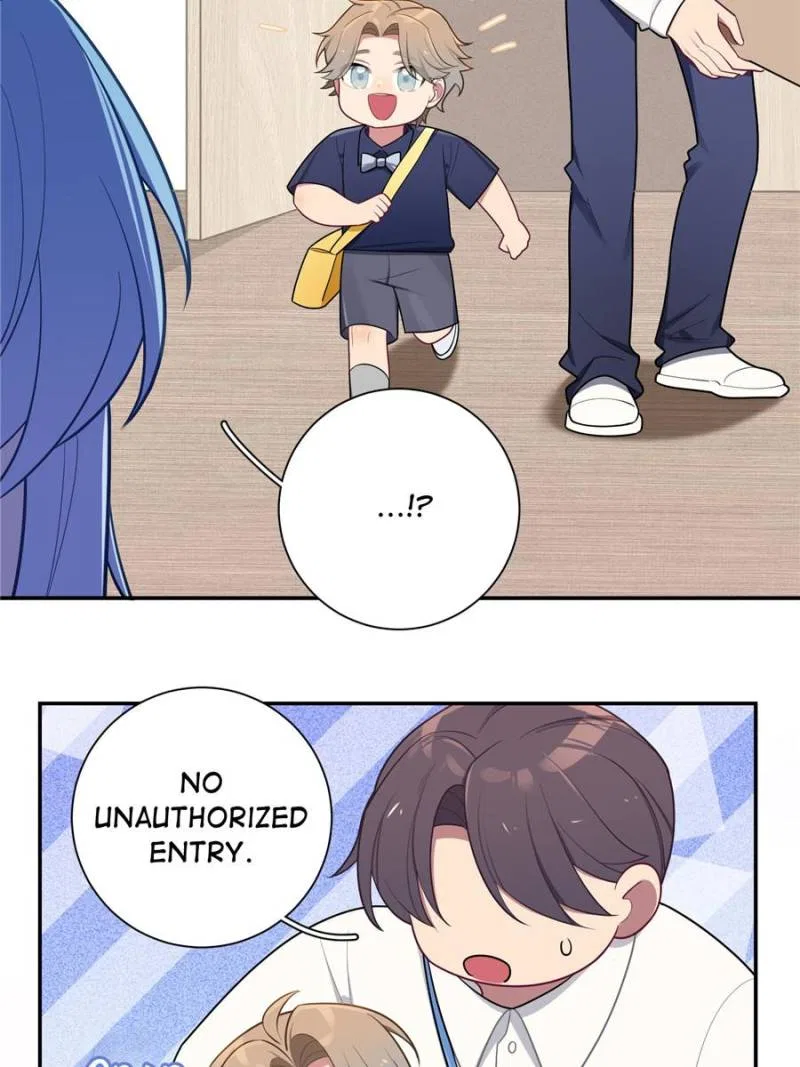 Falling in Love Is Not as Good as the Boy Band, Crown Chapter 65 – Page 24