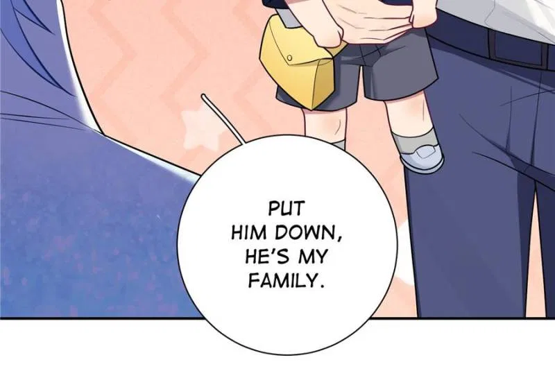 Falling in Love Is Not as Good as the Boy Band, Crown Chapter 65 – Page 26