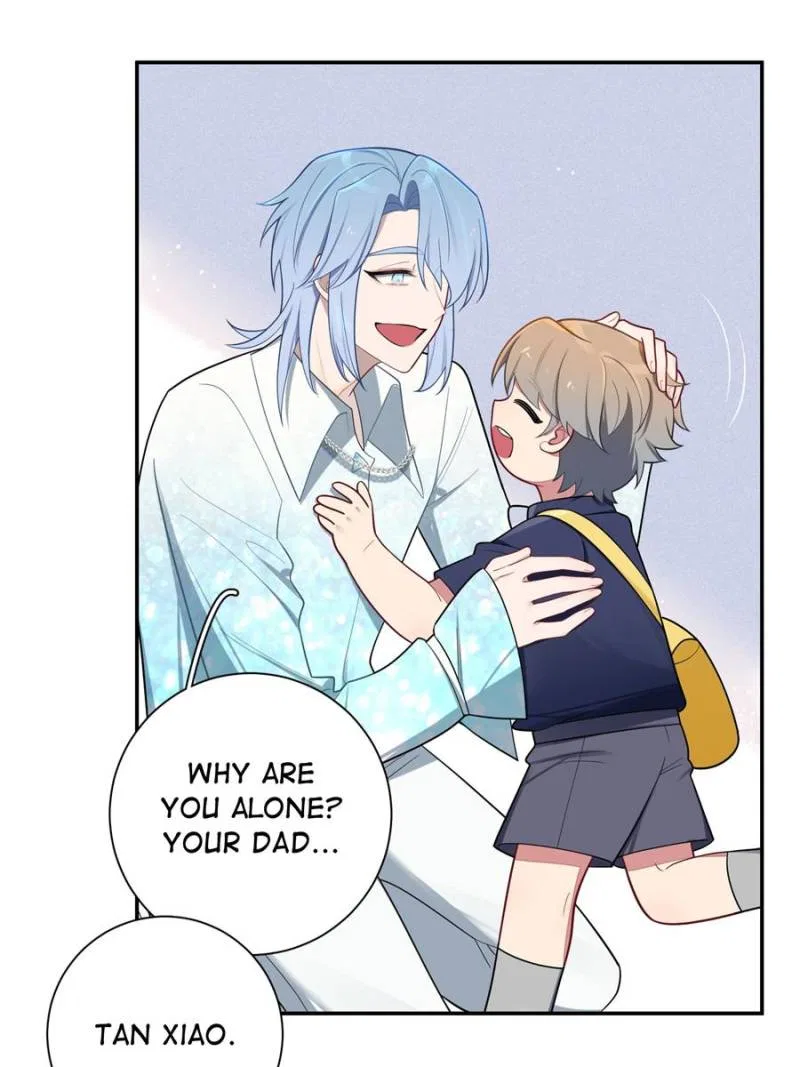 Falling in Love Is Not as Good as the Boy Band, Crown Chapter 65 – Page 27