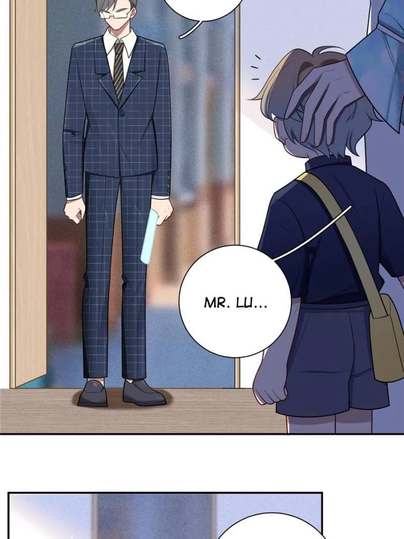 Falling in Love Is Not as Good as the Boy Band, Crown Chapter 65 – Page 29