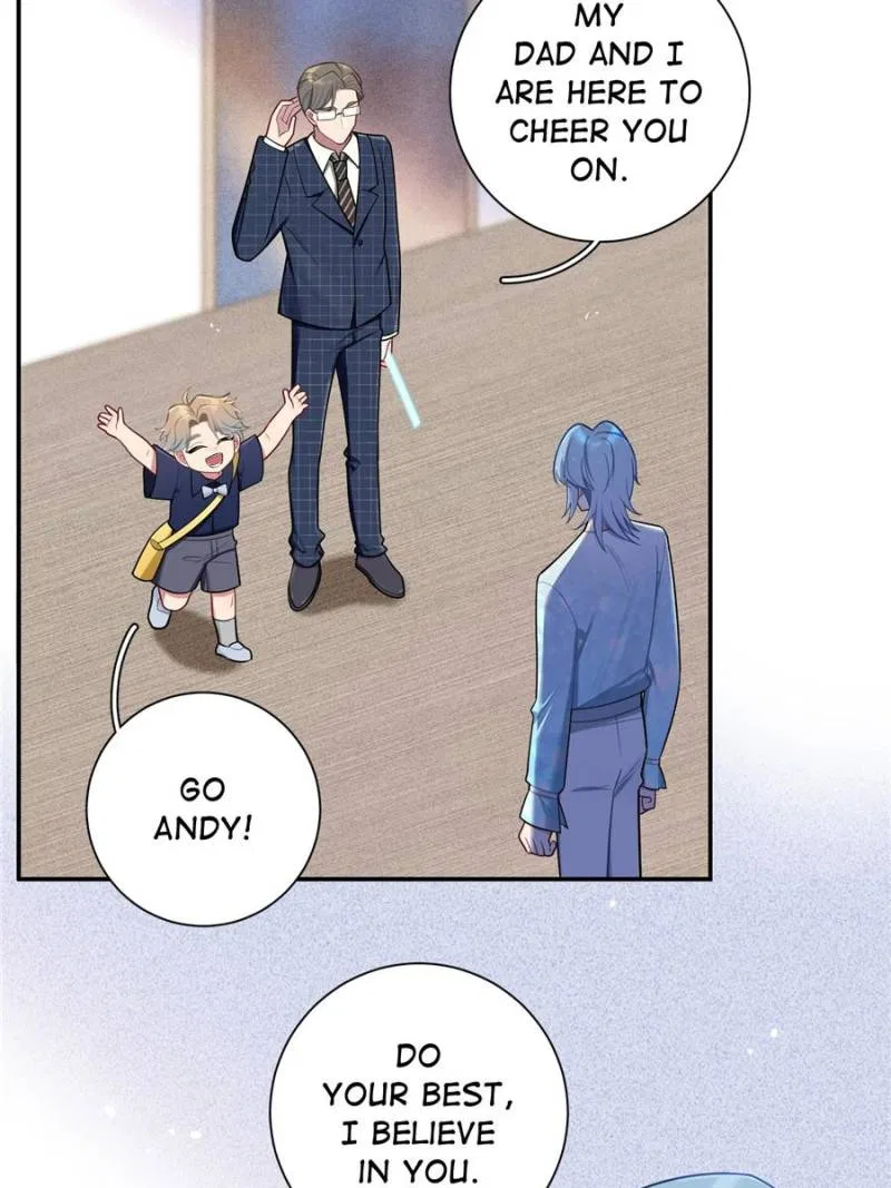 Falling in Love Is Not as Good as the Boy Band, Crown Chapter 65 – Page 30