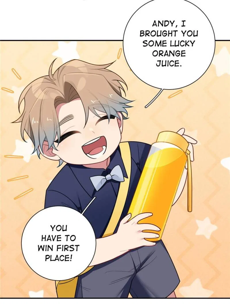 Falling in Love Is Not as Good as the Boy Band, Crown Chapter 65 – Page 32