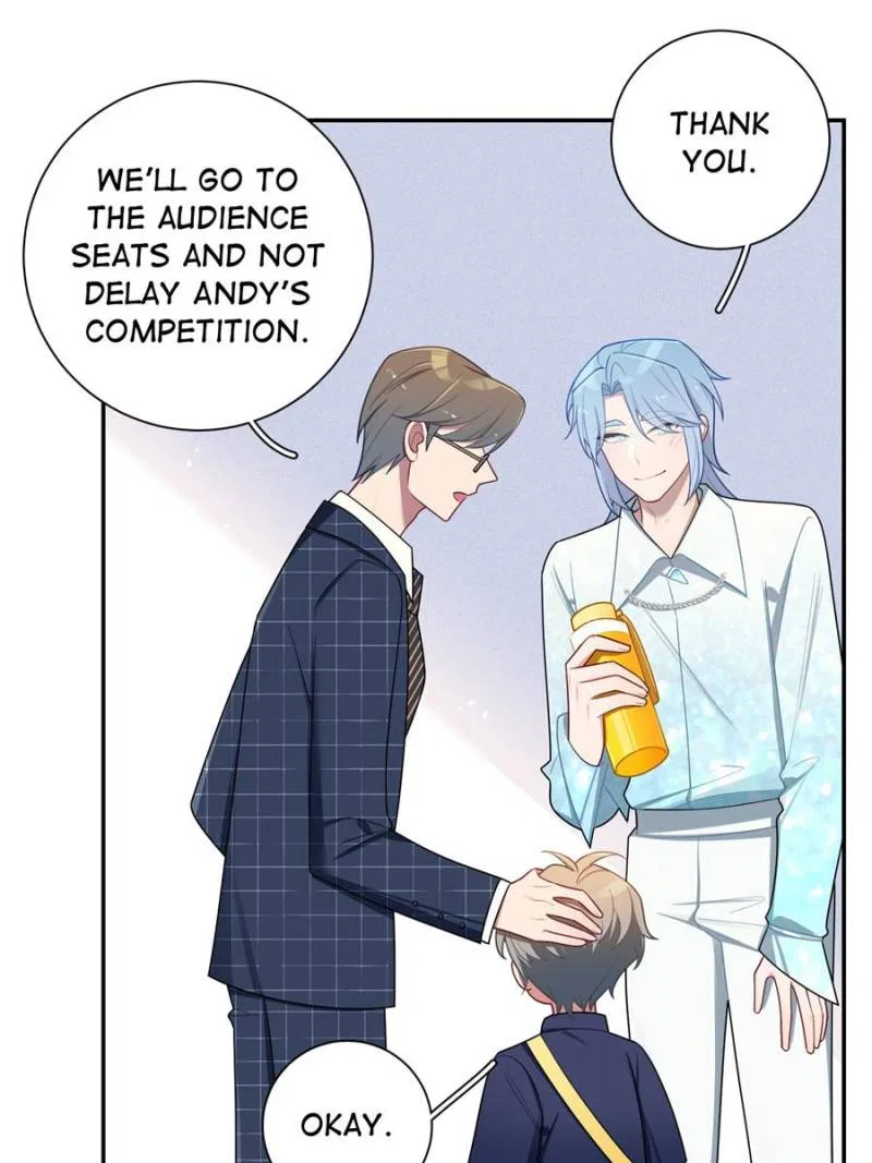 Falling in Love Is Not as Good as the Boy Band, Crown Chapter 65 – Page 33