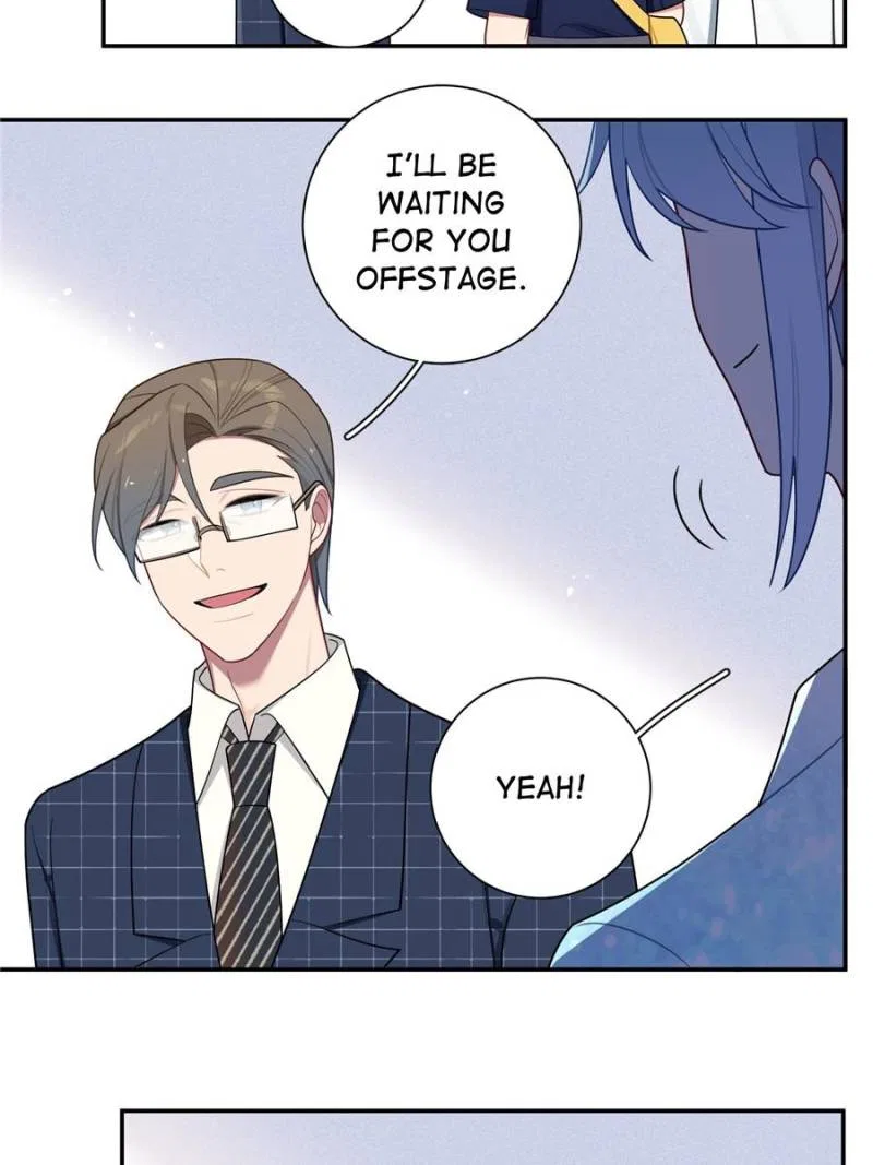 Falling in Love Is Not as Good as the Boy Band, Crown Chapter 65 – Page 34
