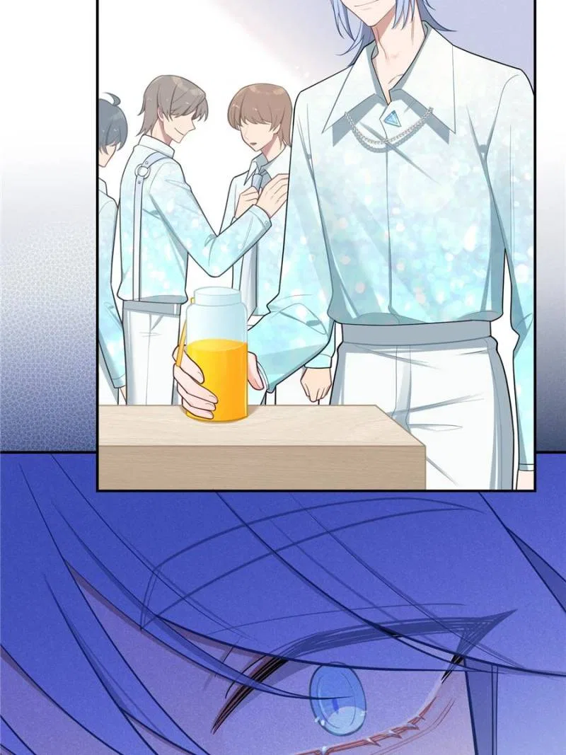 Falling in Love Is Not as Good as the Boy Band, Crown Chapter 65 – Page 38