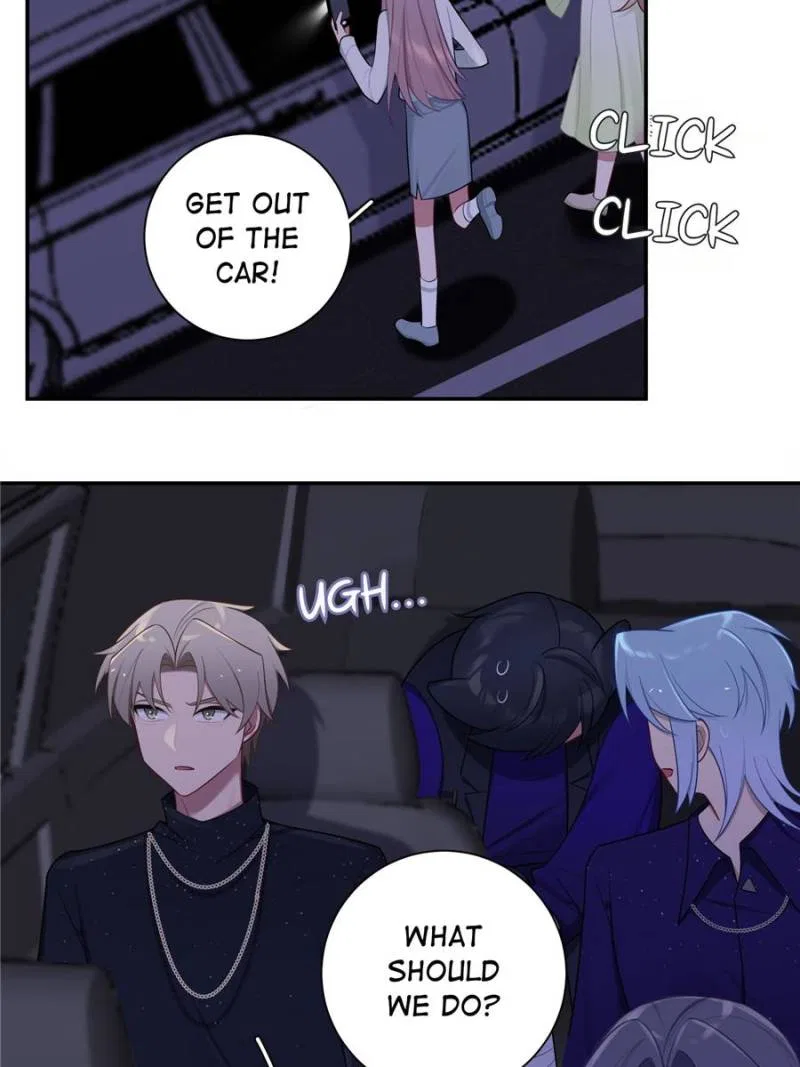 Falling in Love Is Not as Good as the Boy Band, Crown Chapter 64 – Page 2