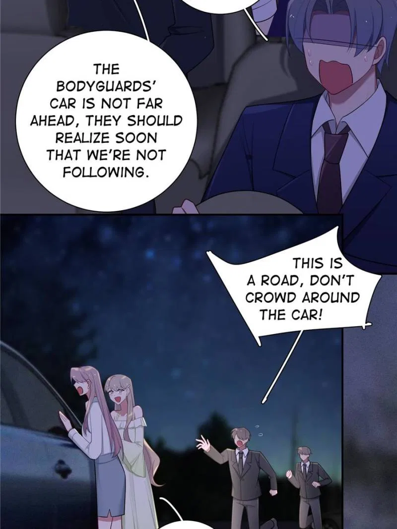 Falling in Love Is Not as Good as the Boy Band, Crown Chapter 64 – Page 3