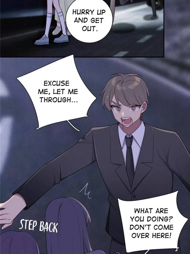 Falling in Love Is Not as Good as the Boy Band, Crown Chapter 64 – Page 4