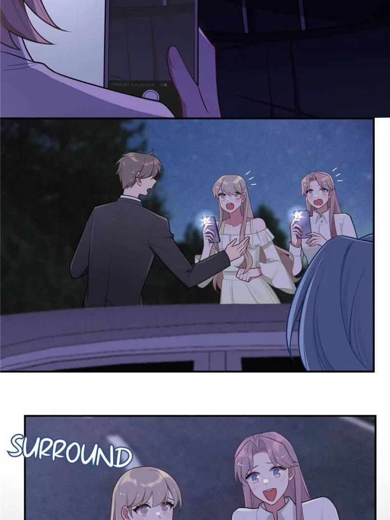 Falling in Love Is Not as Good as the Boy Band, Crown Chapter 64 – Page 9