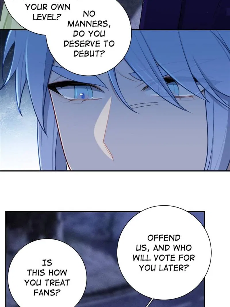 Falling in Love Is Not as Good as the Boy Band, Crown Chapter 64 – Page 14