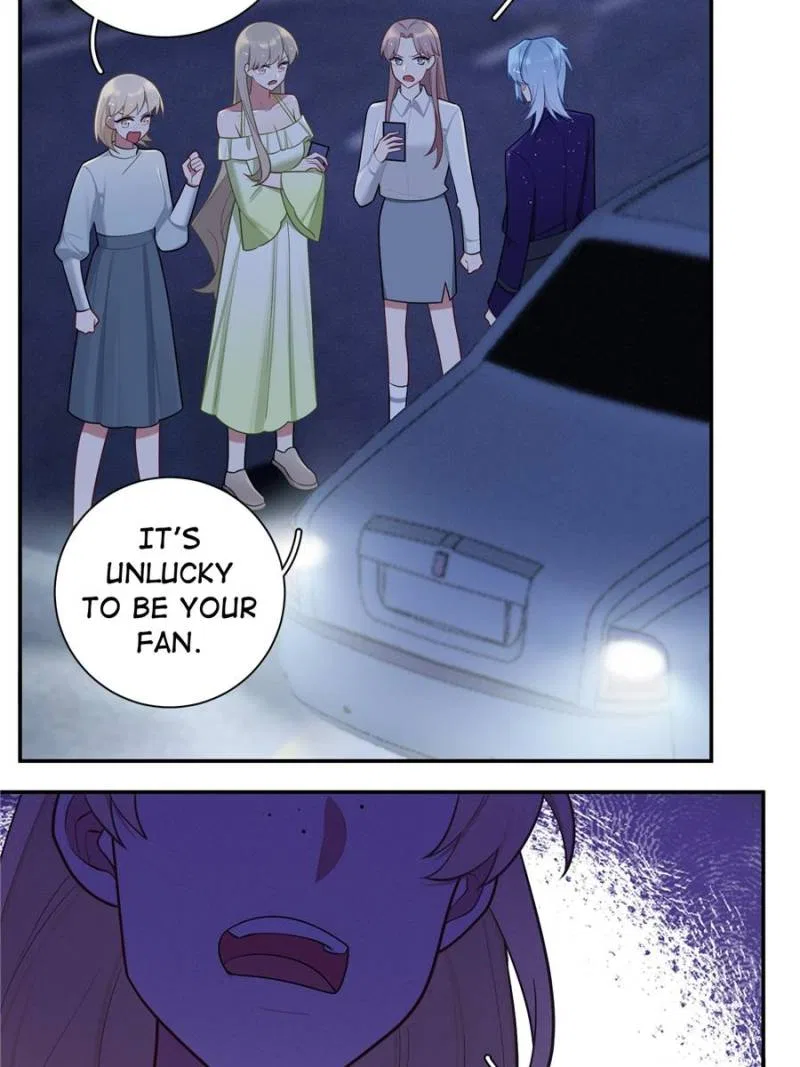 Falling in Love Is Not as Good as the Boy Band, Crown Chapter 64 – Page 15