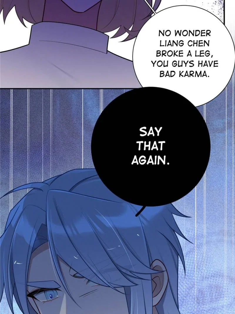 Falling in Love Is Not as Good as the Boy Band, Crown Chapter 64 – Page 16