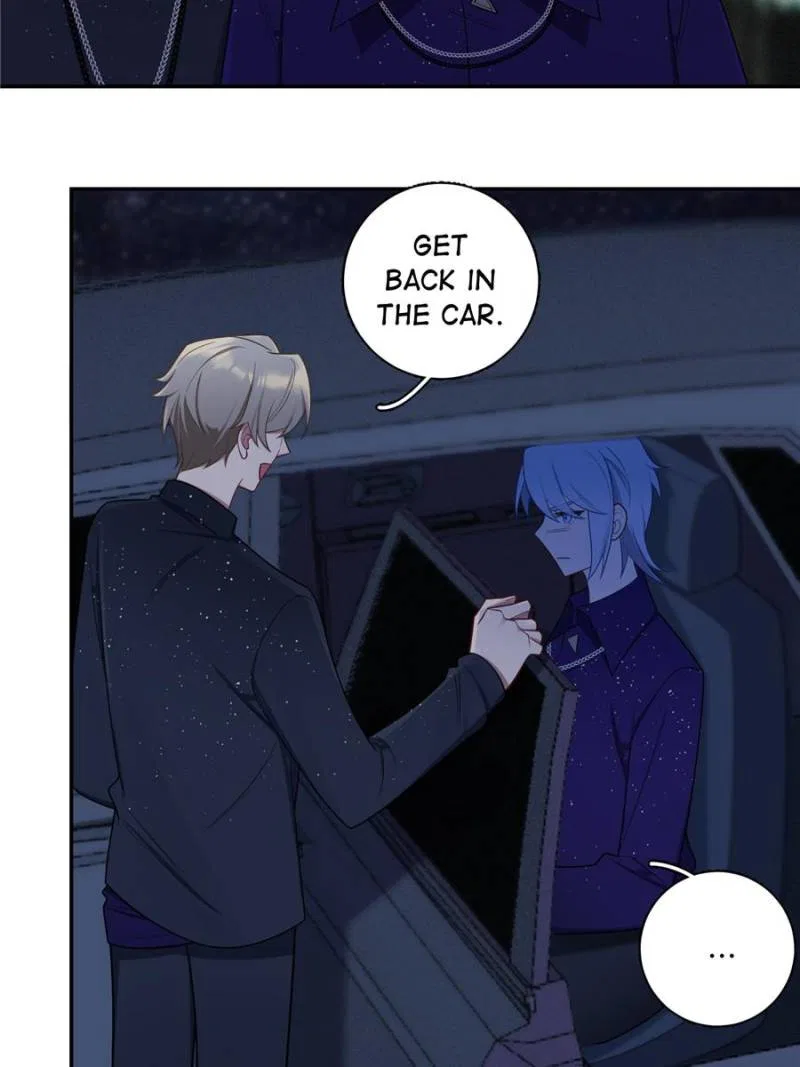Falling in Love Is Not as Good as the Boy Band, Crown Chapter 64 – Page 18