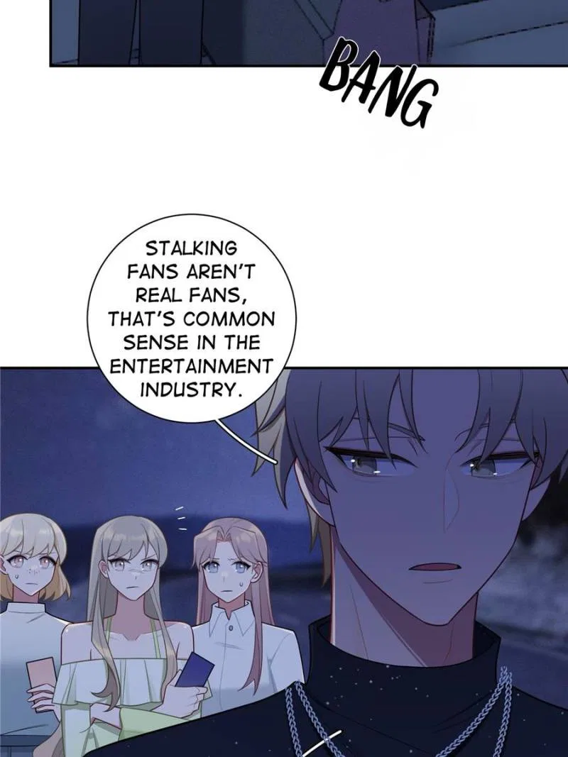 Falling in Love Is Not as Good as the Boy Band, Crown Chapter 64 – Page 19
